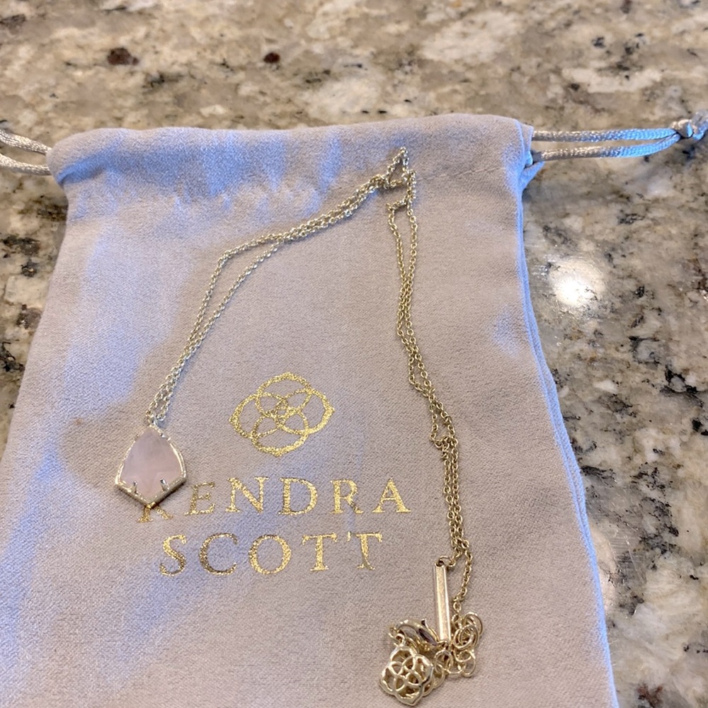 Kendra Scott Cory necklace